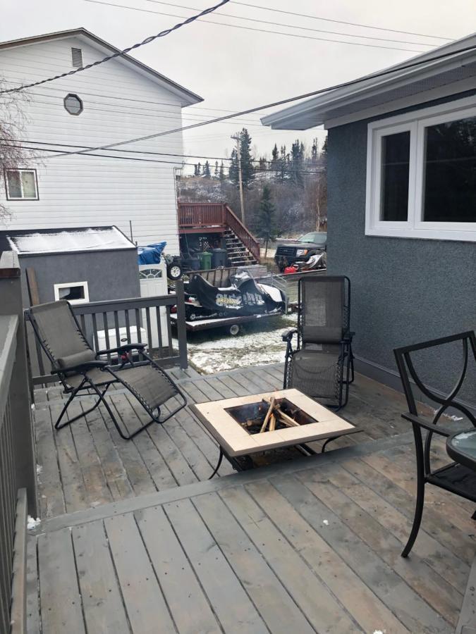 Polar Nights Bed and Breakfast Yellowknife Εξωτερικό φωτογραφία
